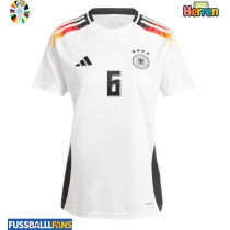 Deutschland Joshua Kimmich #6 Heimtrikot EM 2024 Kurzarm